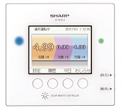 シャープ JH-RWL2A