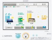 シャープ JH-RWL6/RWL6V