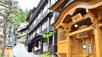 野沢温泉