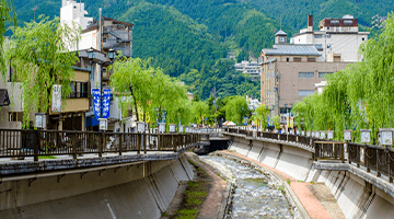 下呂温泉