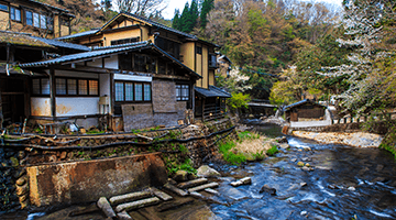 黒川温泉