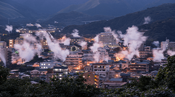 別府温泉