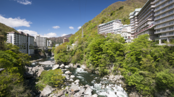 鬼怒川温泉