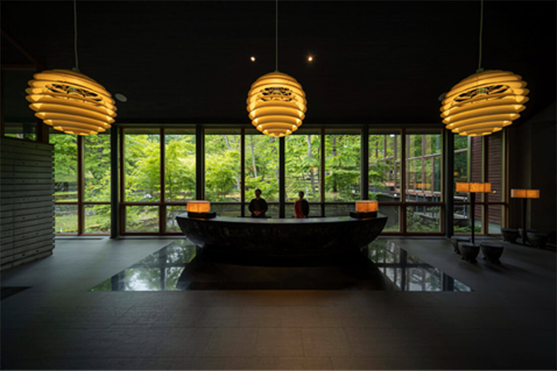 集いの館・フロント