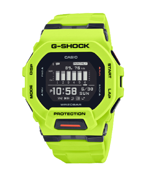 カシオ G Shock ジー スクワッド Gbd 0 9jf 価格比較 価格 Com